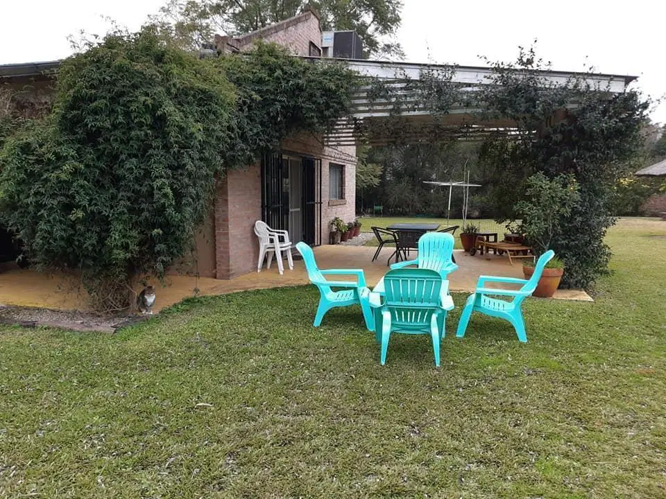EN VENTA CASONA EN EL PATO CON DPTO. DE HUESPEDES 4