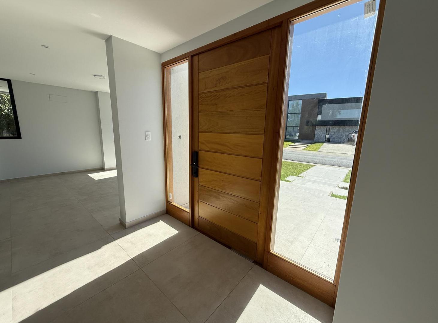 Foto de Casa a estrenar en venta en barrio privado "Las Golondrinas", imagen 4