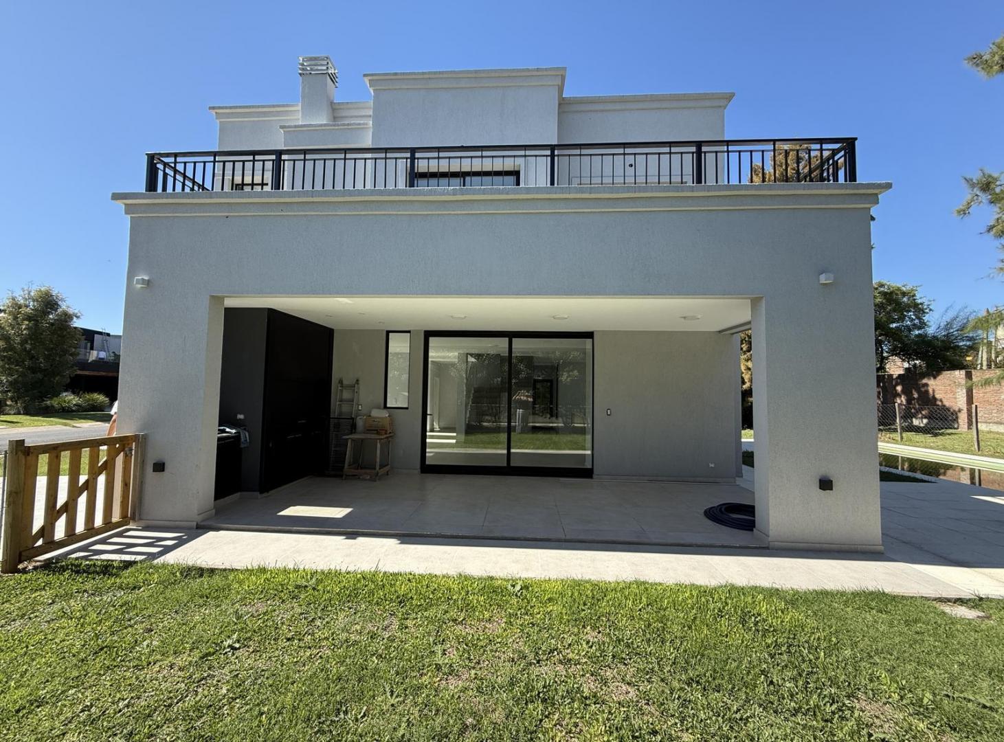 Foto de Casa a estrenar en venta en barrio privado "Las Golondrinas", imagen 3
