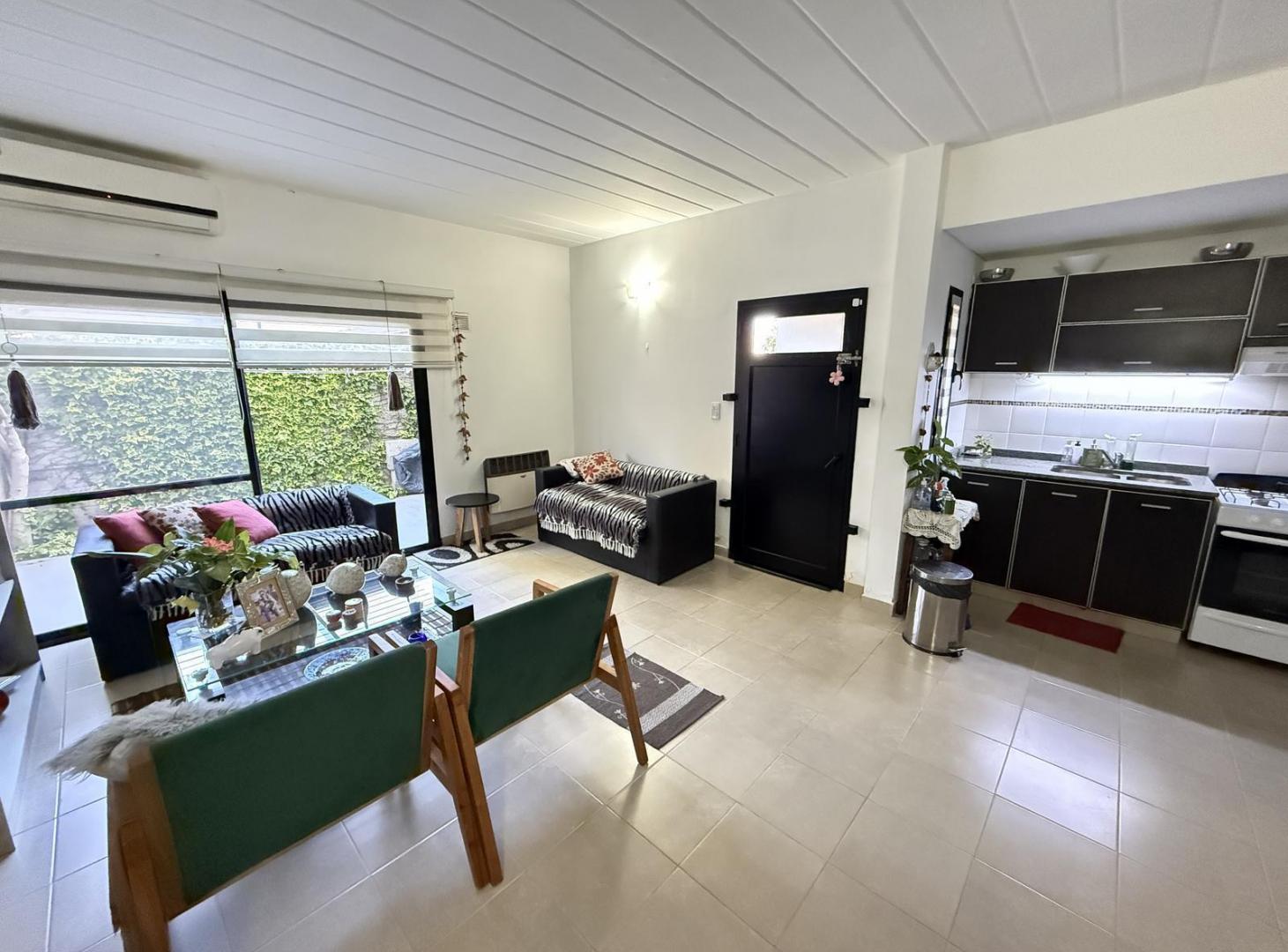 Foto de ALQUILER DEPARTAMENTO TRES AMBIENTES CON COCHERA, imagen 1