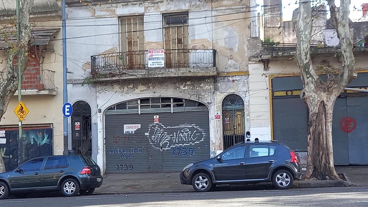 Propiedad en Argentina