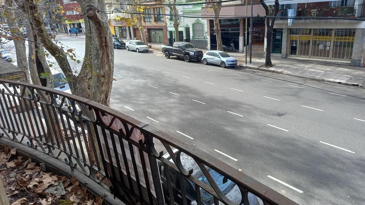 Oportunidad!terreno Sobre Av Boedo Al 1700 8,66 X 17,32 5