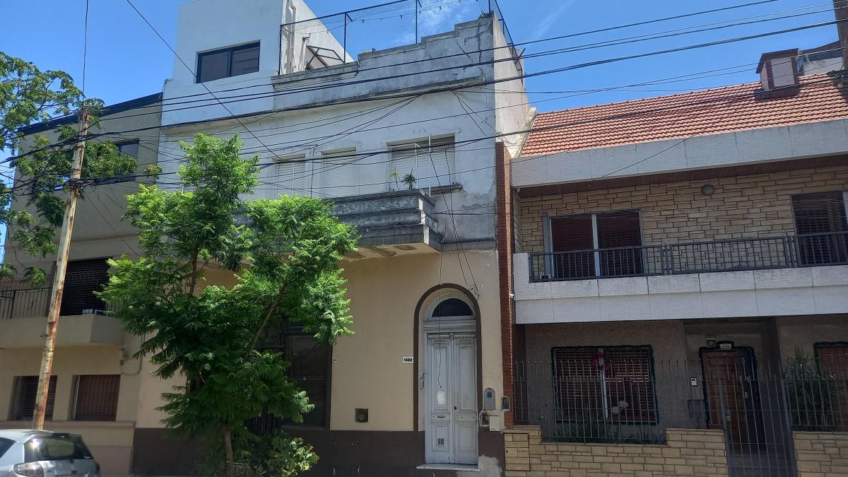 Propiedad en Argentina