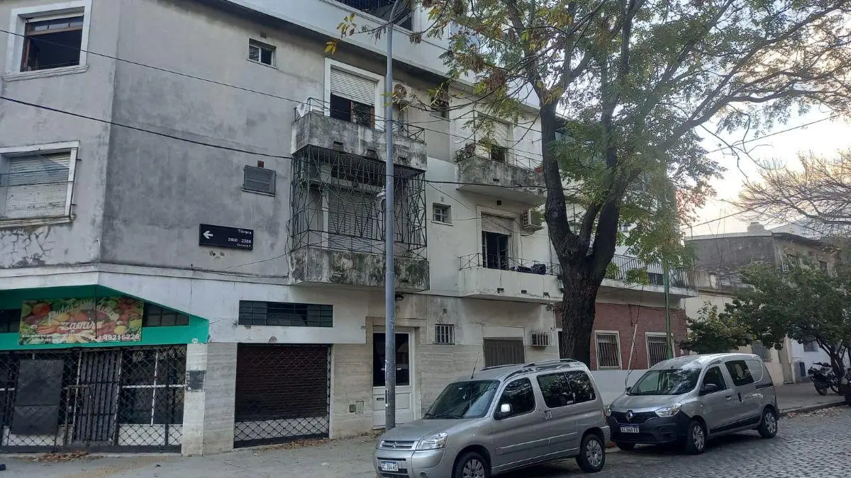 sensacional PH 2 ambientes al frente con patio. SIN EXPEN$$$$A$$$$ 1
