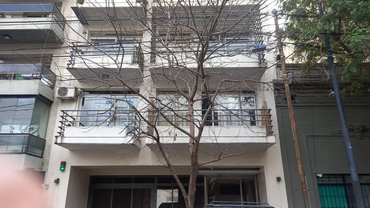 Sensacional unidad dividida a 2 ambientes equipada full con amenities. 5