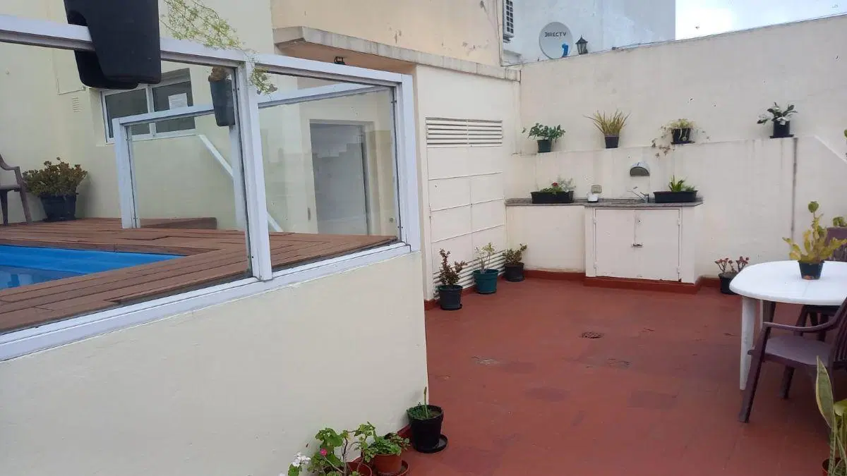 Sensacional unidad dividida a 2 ambientes equipada full con amenities. 8