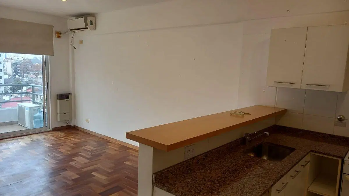 Unidad Dividida a 2 Ambientes Equipada Full con Amenities. Un lujo! 3