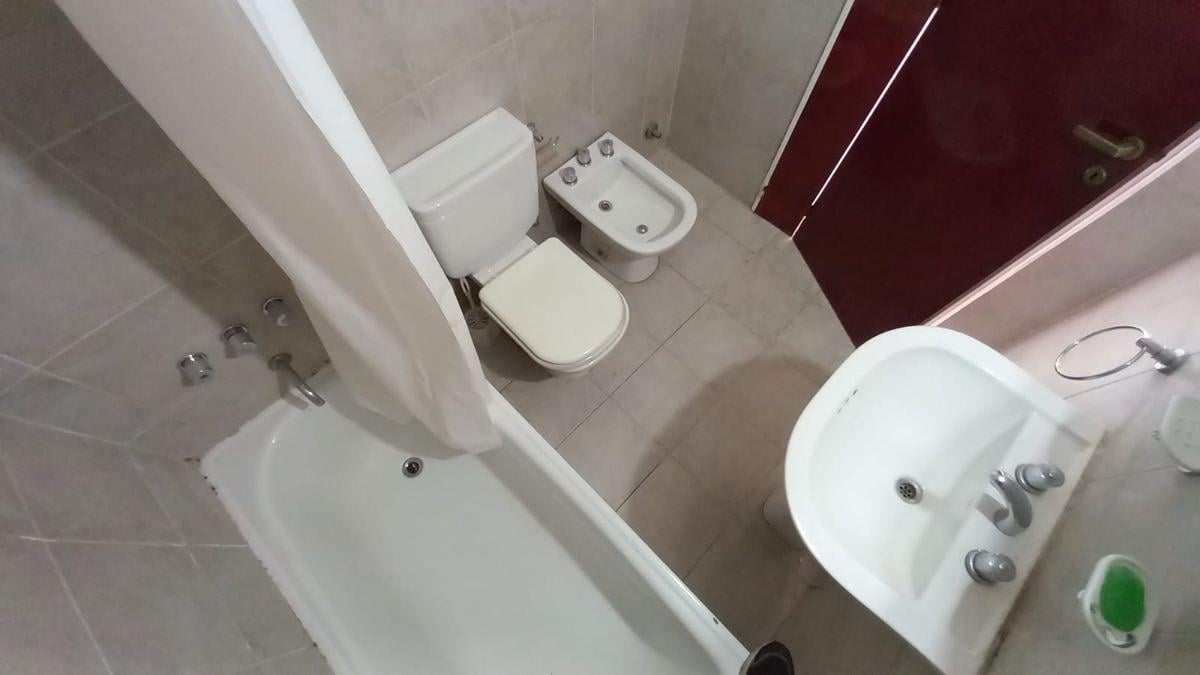 Foto de Monoambiente de 40 m² con balcón en alquiler en Villa Santa Rita, imagen 5