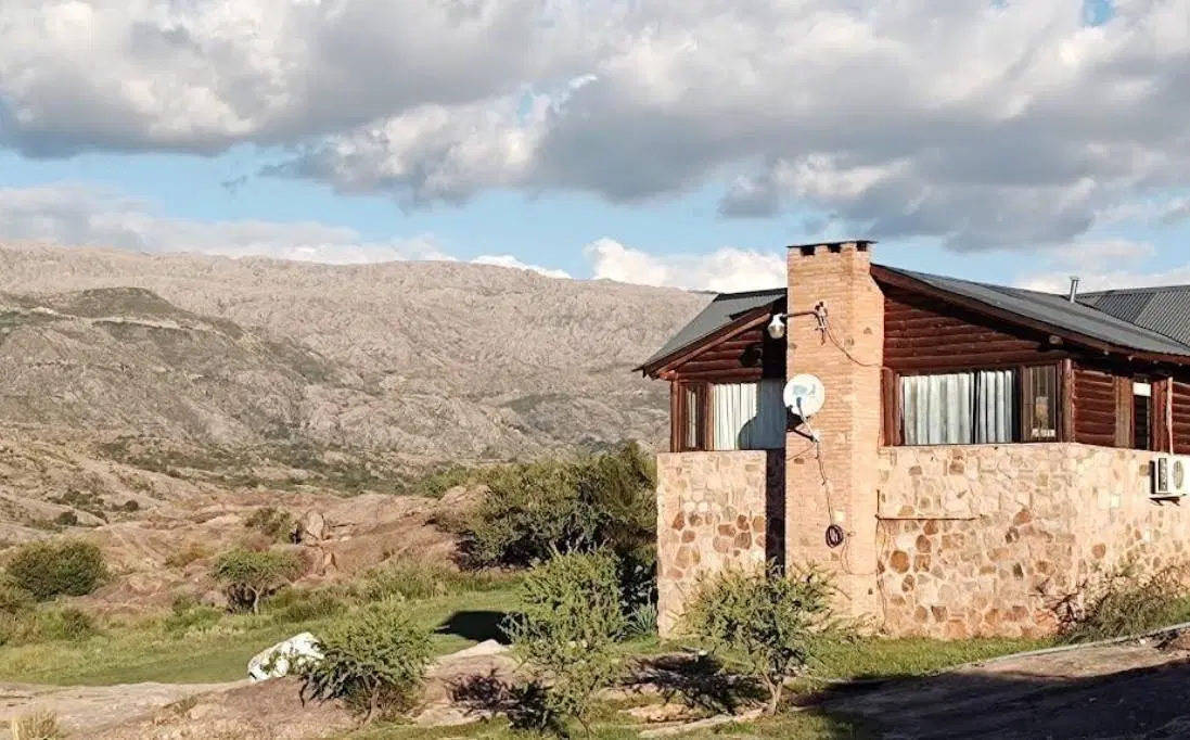 Cabaña en Complejo Los Nogales - Mina Clavero 5