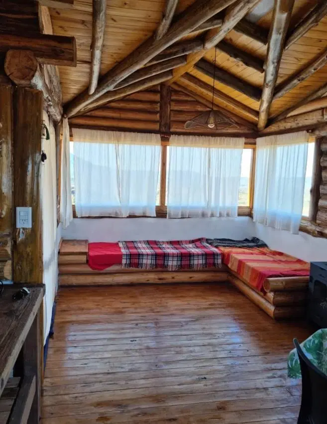 Cabaña en Complejo Los Nogales - Mina Clavero 2