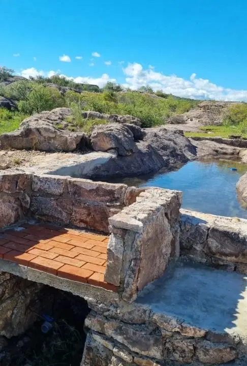 Cabaña en Complejo Los Nogales - Mina Clavero 3
