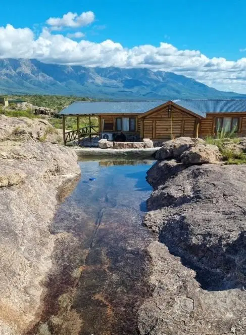 Cabaña en Complejo Los Nogales - Mina Clavero 4