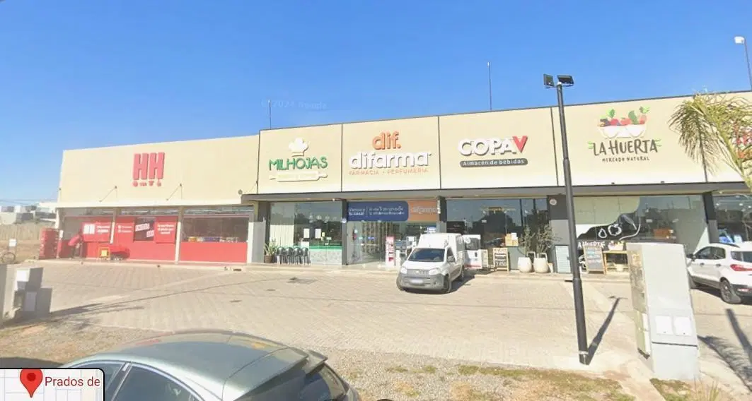 Prados de Manantiales - Lote Apto Duplex 300mt 3