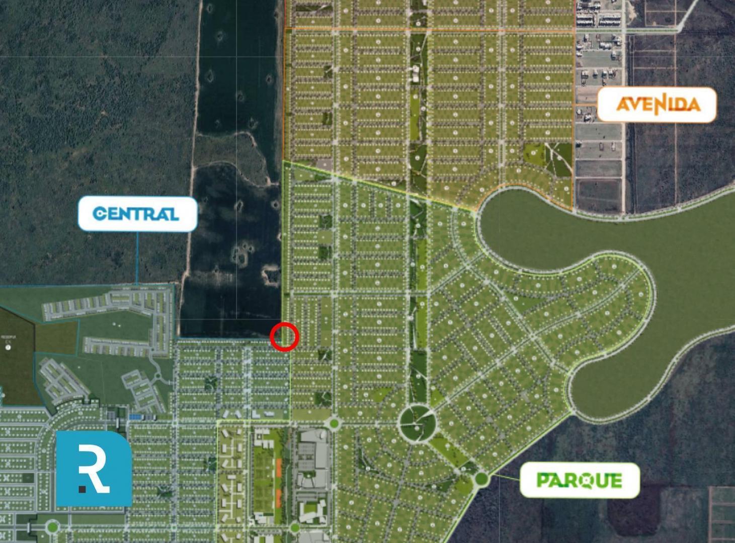 Foto de Terreno Residencial en Docta Parque 5M - 250m², imagen 2