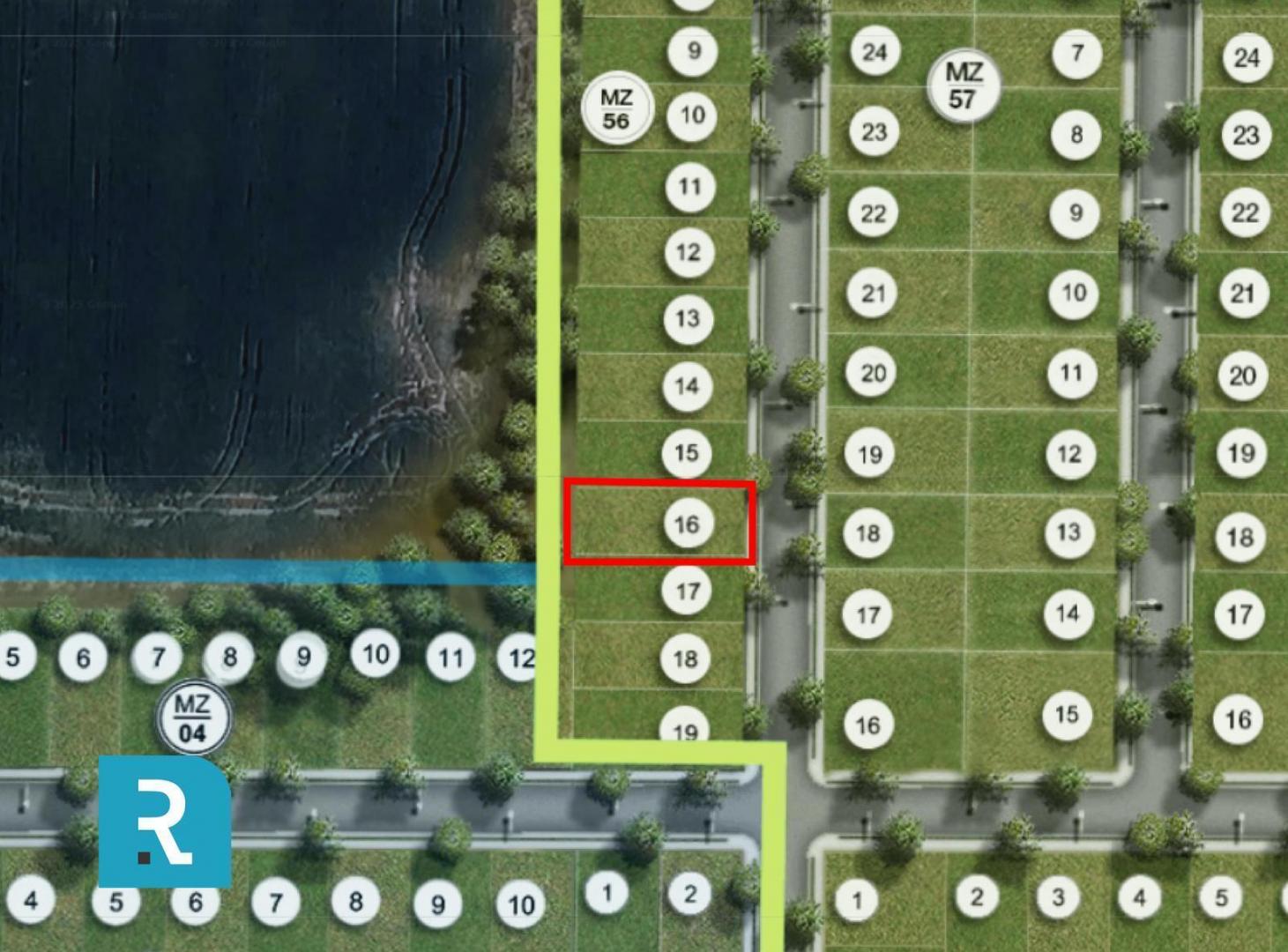 Foto de Terreno Residencial en Docta Parque 5M - 250m², imagen 3