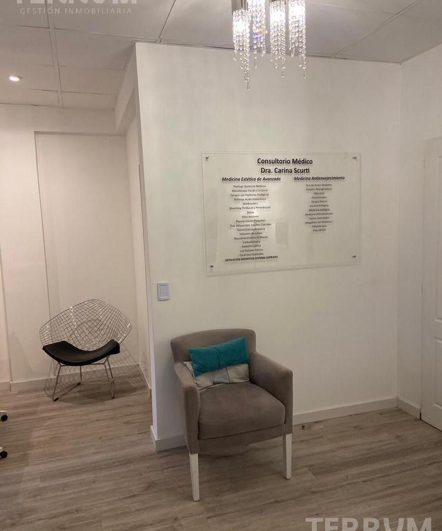 Foto de OFICINA ALQUILER Y VENTA PLAZA CANNING, imagen 4