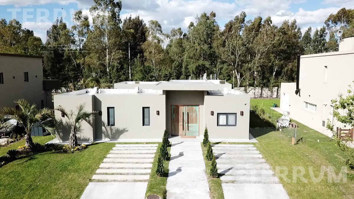 CASA  VENTA CANNING BARRIO TERRALAGOS