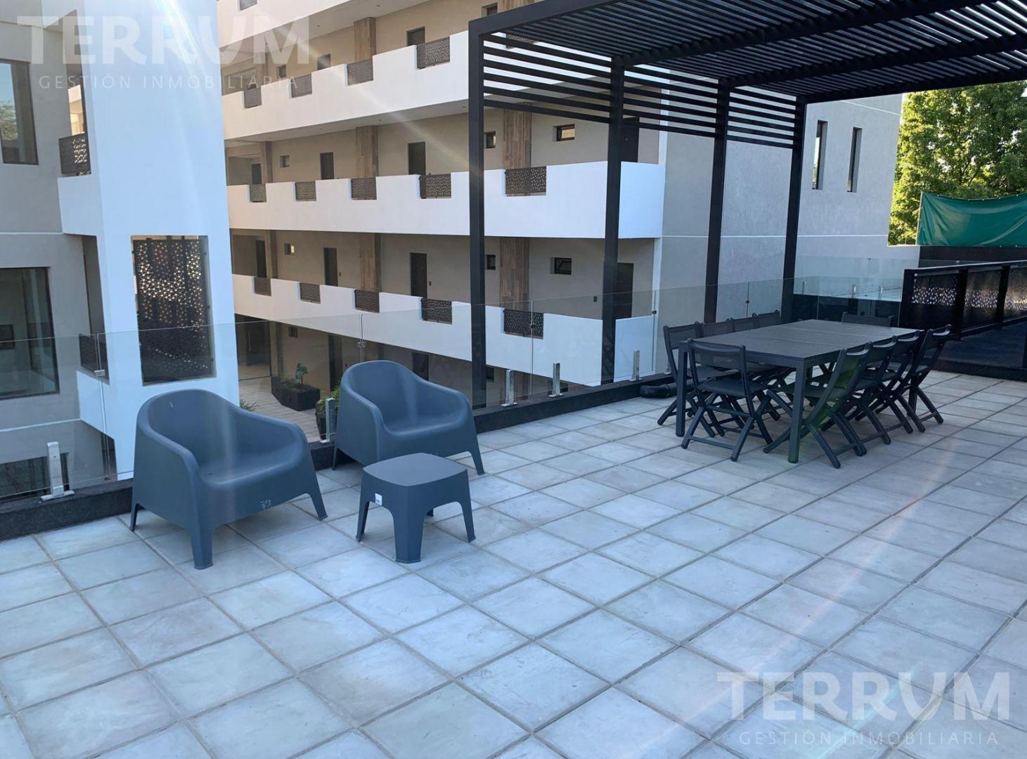 VENTA DE DEPARTAMENTO CACTUS, MONOAMBIENTE A ESTRENAR