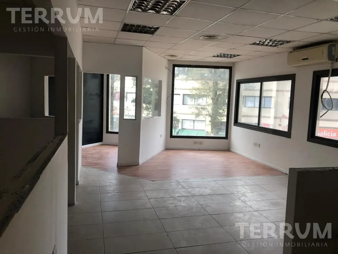 Oficina en venta / alquiler : Canning :: Plaza Canning 3