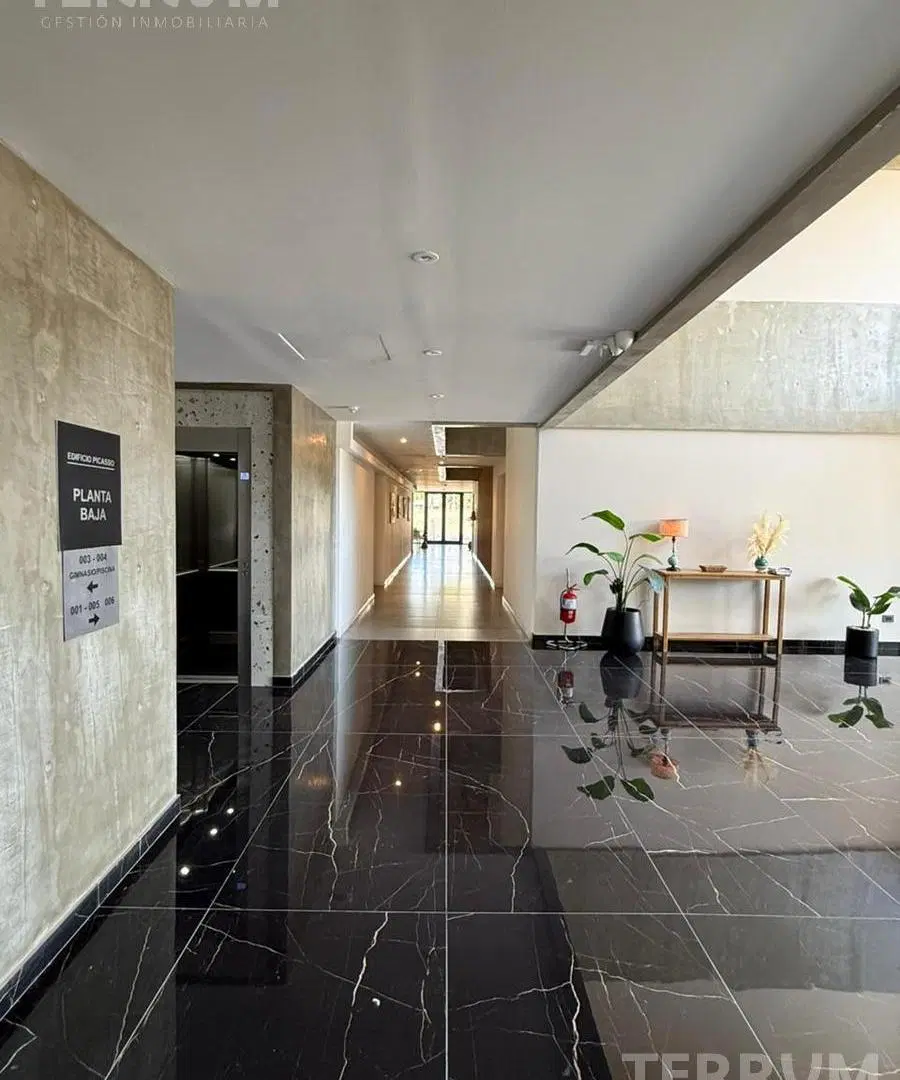 DEPARTAMENTO ALQUILER VIAVENTO en PLANTA BAJA CON JARDIN 2