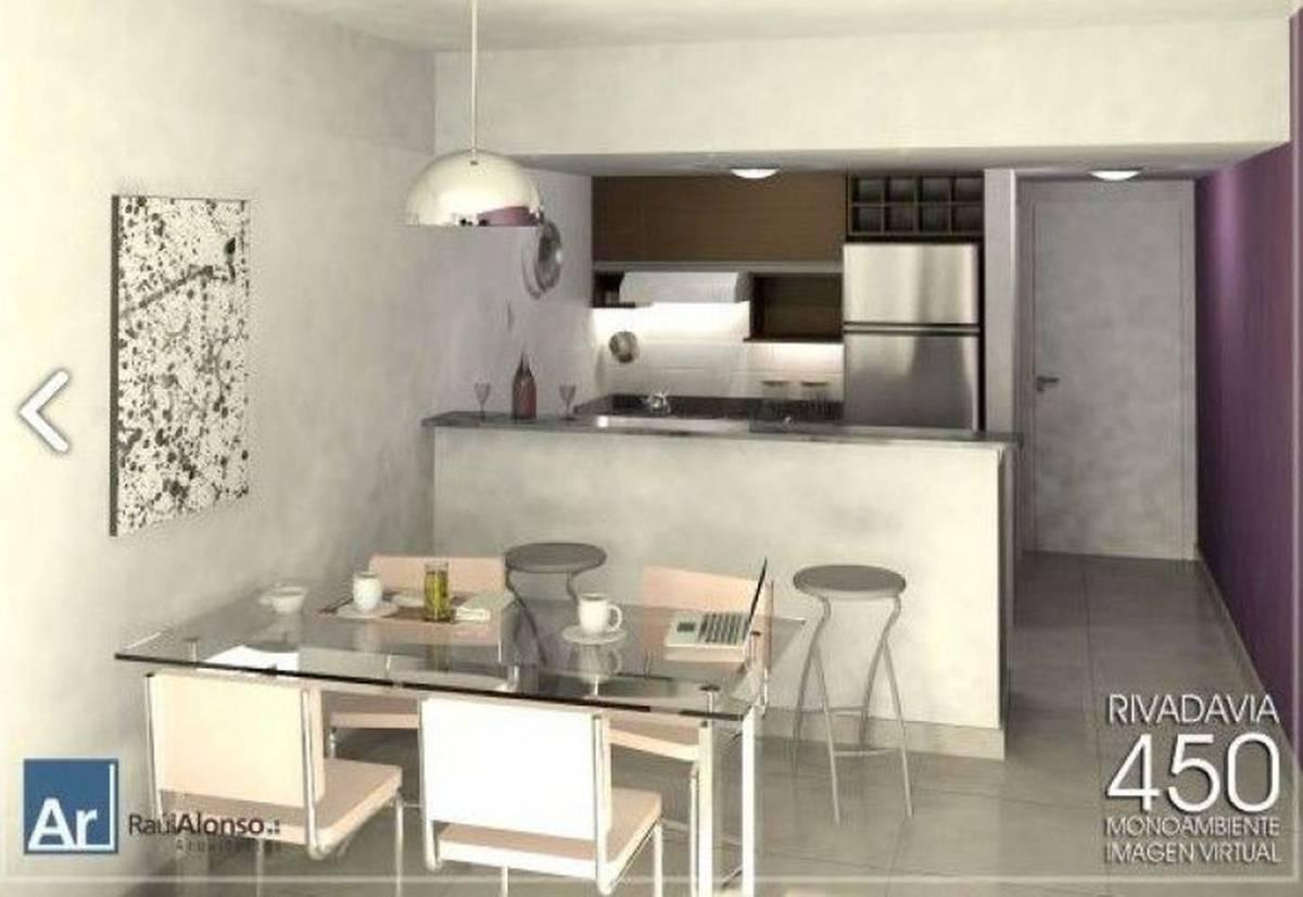 Hermoso Departamento Monoambiente 2