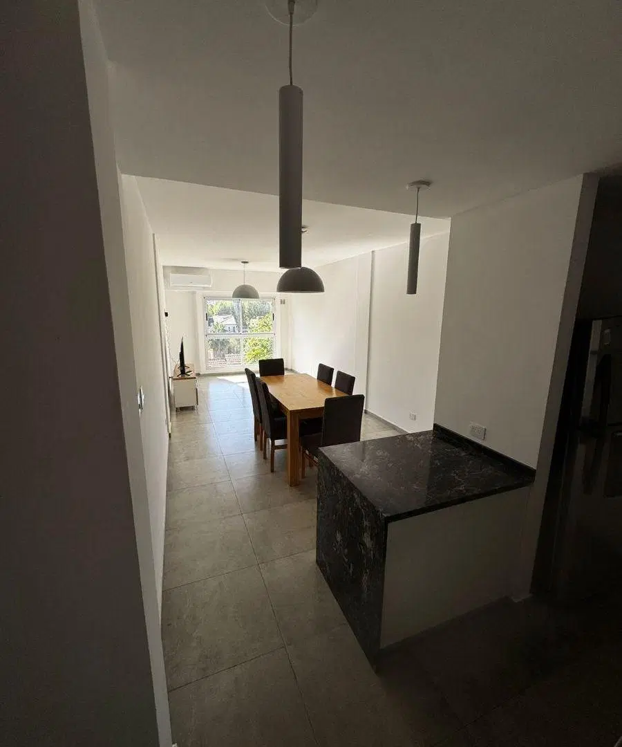 Departamento 2 ambientes a estrenar en alquiler!! 4