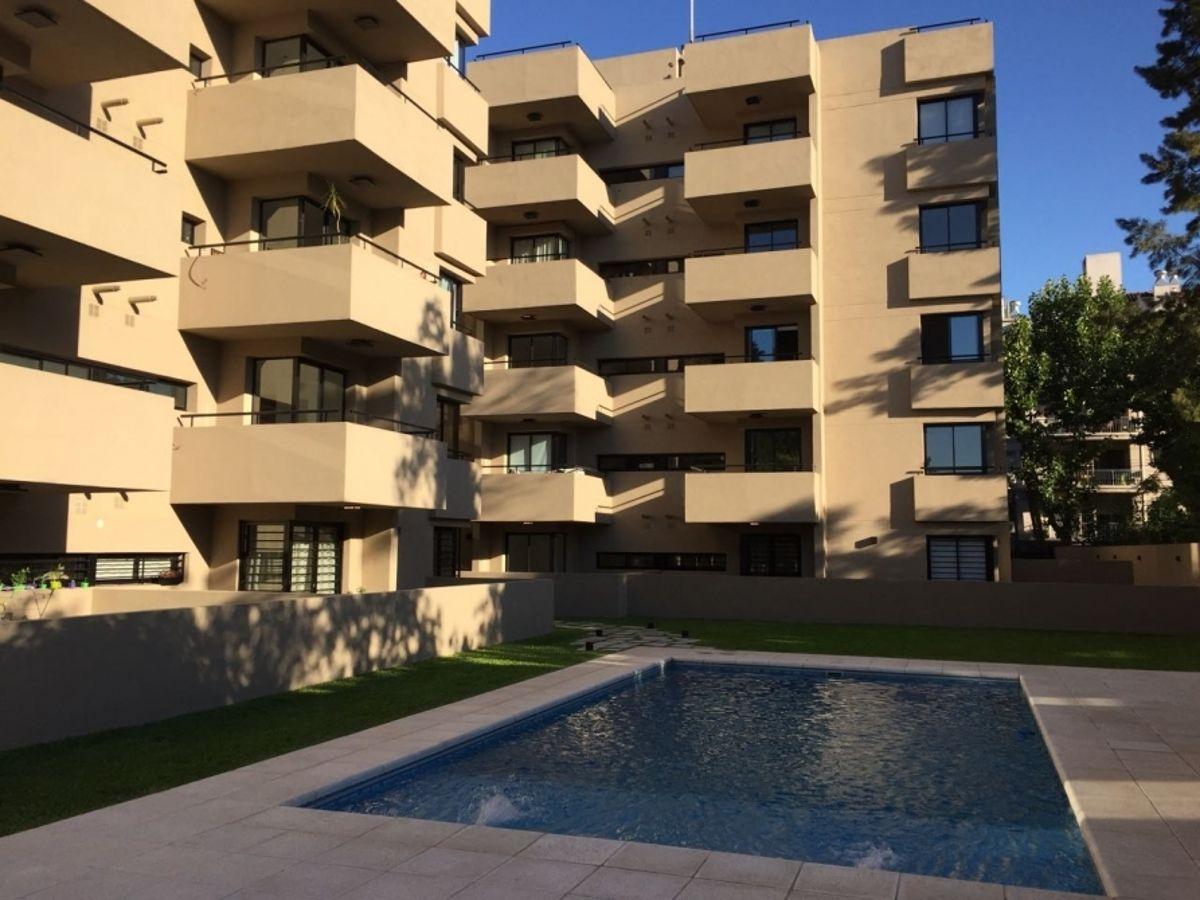 HERMOSO DEPARTAMENTO DOS AMBIENTES EN ALQUILER!!