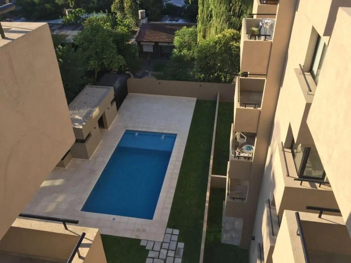 HERMOSO DEPARTAMENTO DOS AMBIENTES EN ALQUILER!! 3