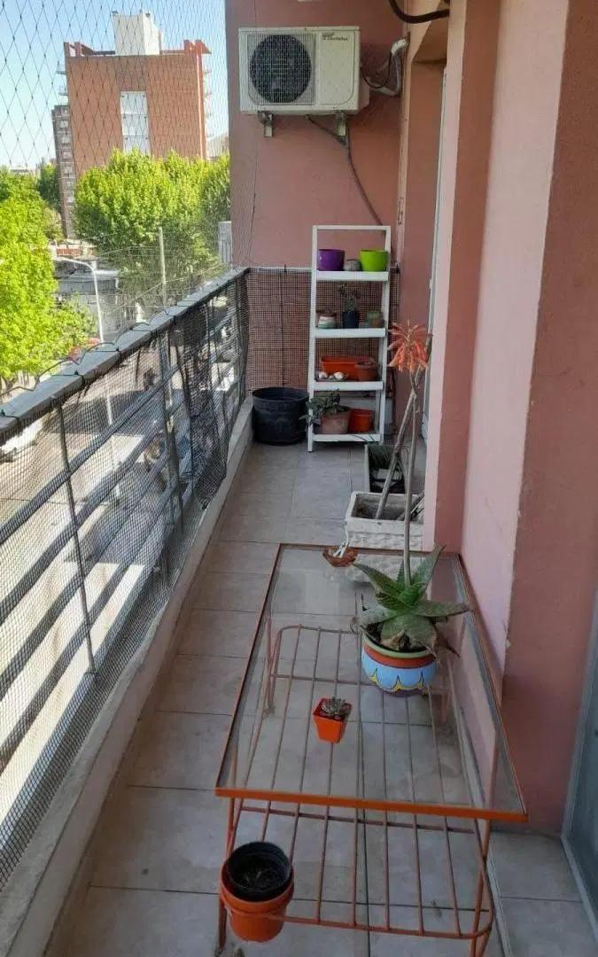 LINDO DEPARTAMENTO 2 AMBIENTES EN ALQUILER 3