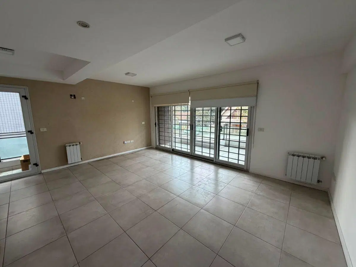 HERMOSO DEPARTAMENTO DOS AMBIENTES EN ALQUILER!! 8