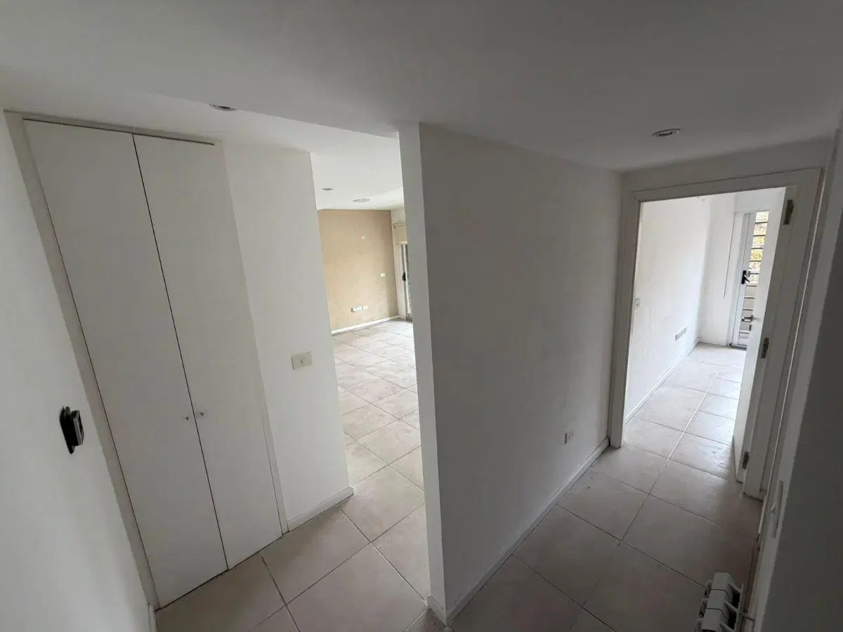 HERMOSO DEPARTAMENTO DOS AMBIENTES EN ALQUILER!! 5