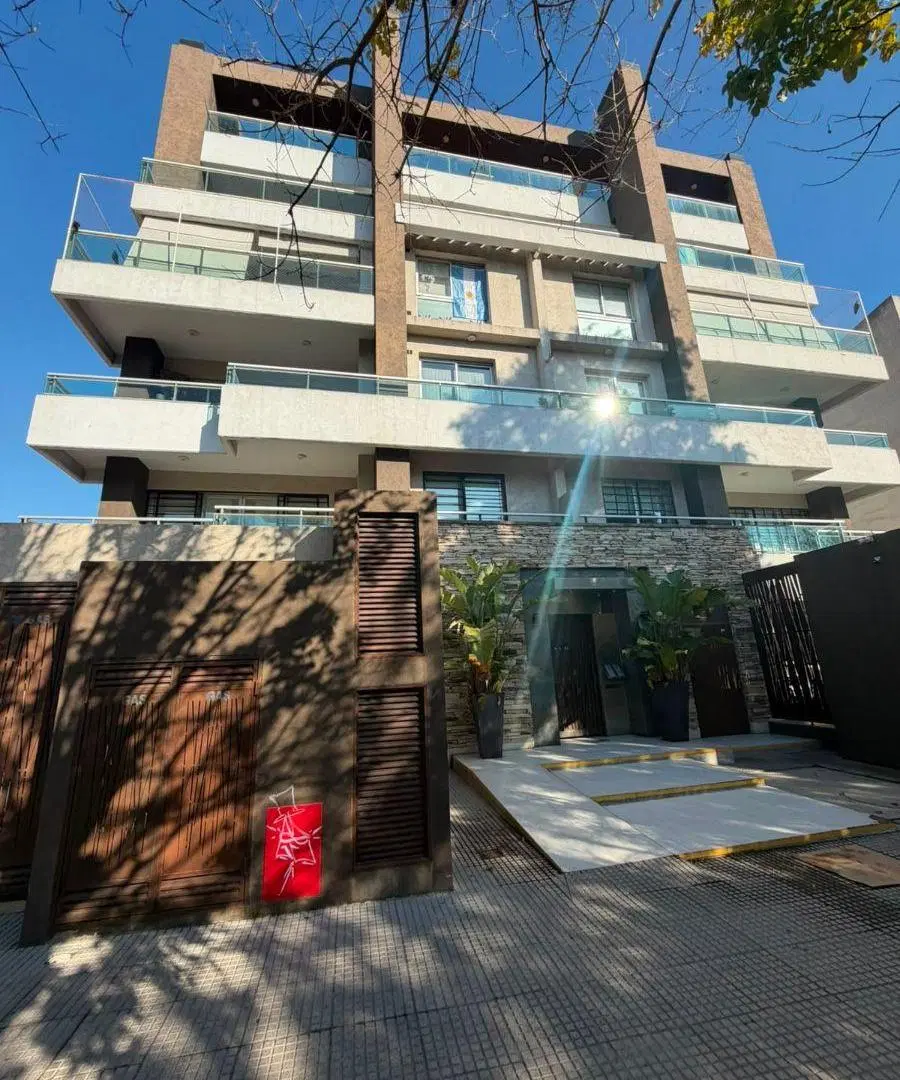 HERMOSO DEPARTAMENTO DOS AMBIENTES EN ALQUILER!! 3