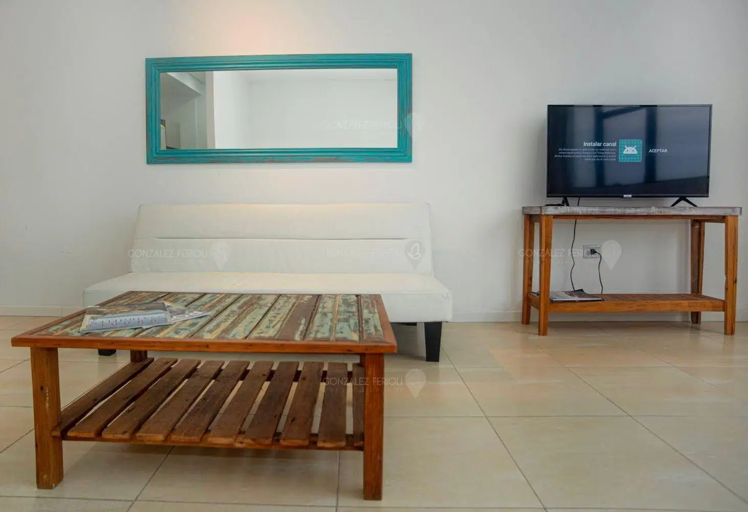 Departamento  en Alq. Temporario en Bahia Grande, Nordelta, Tigre 2