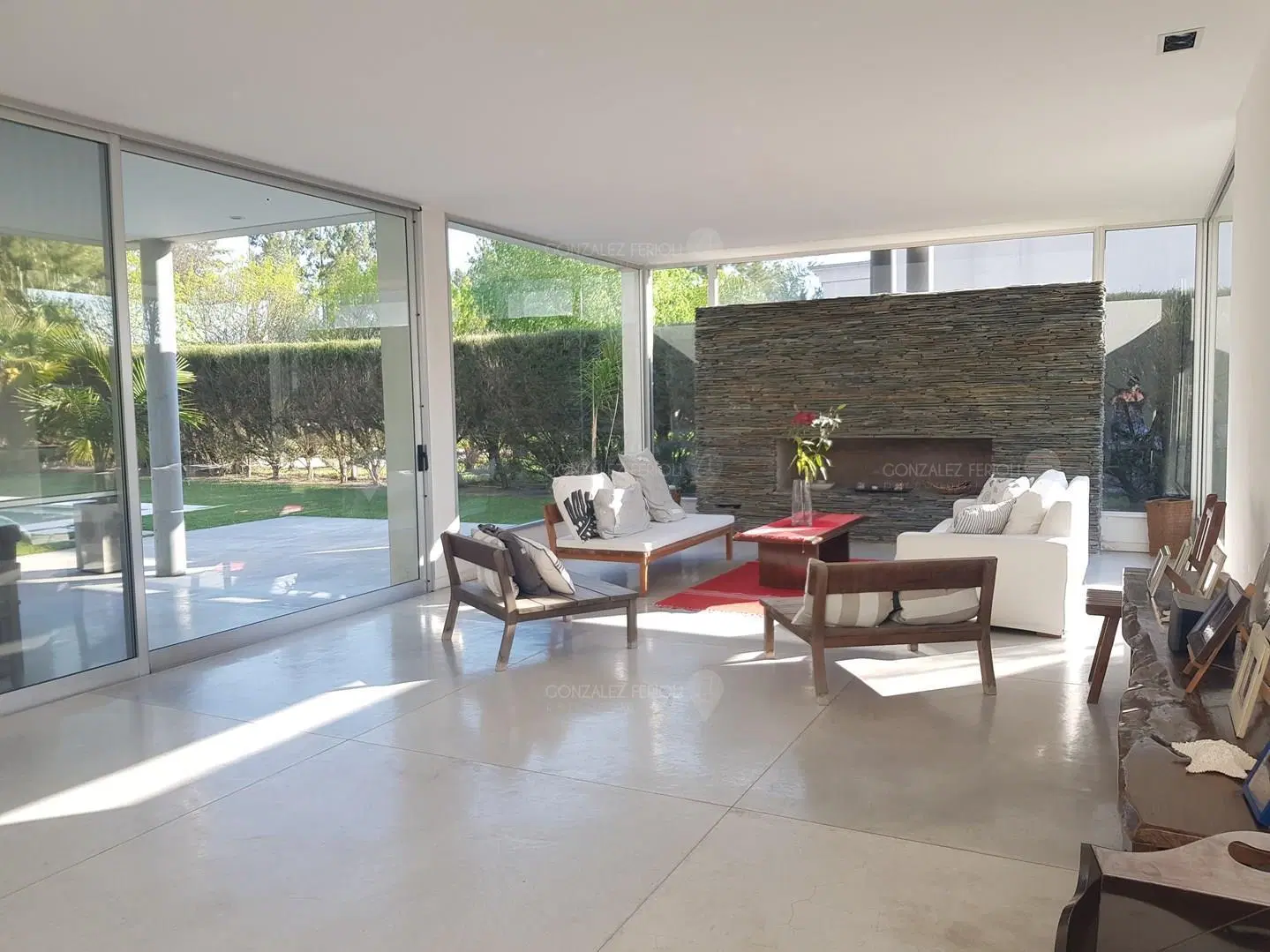 Casa Chalet  en Alquiler en El Encuentro, General Pacheco, Tigre 2