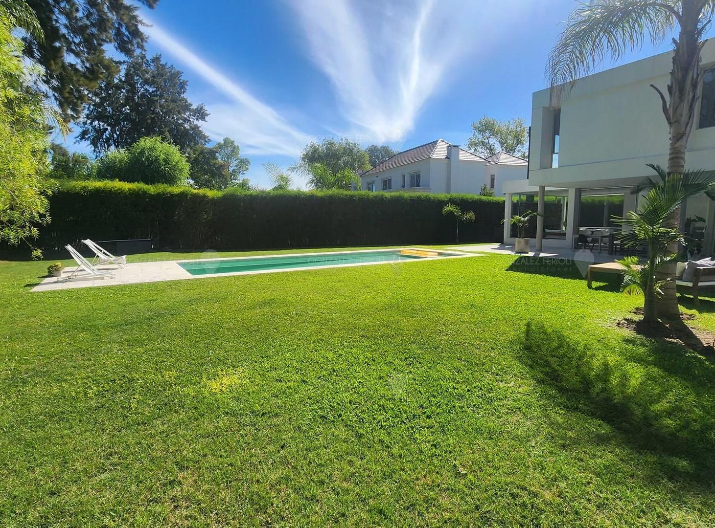 Casa Chalet  en Alquiler en El Encuentro, General Pacheco, Tigre