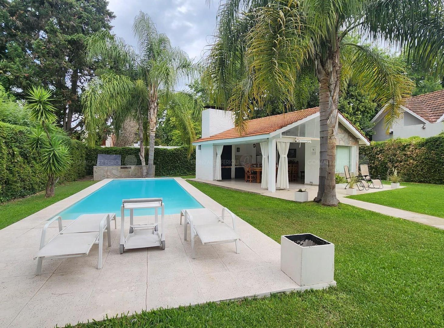 Casa Chalet en Venta en Malvinas Argentinas, G.B.A. Zona Norte, Argentina