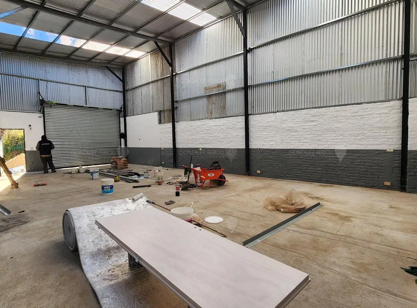 Depósito Galpón  en Alquiler en Ingeniero Maschwitz, Escobar, G.B.A. Zona Norte 4