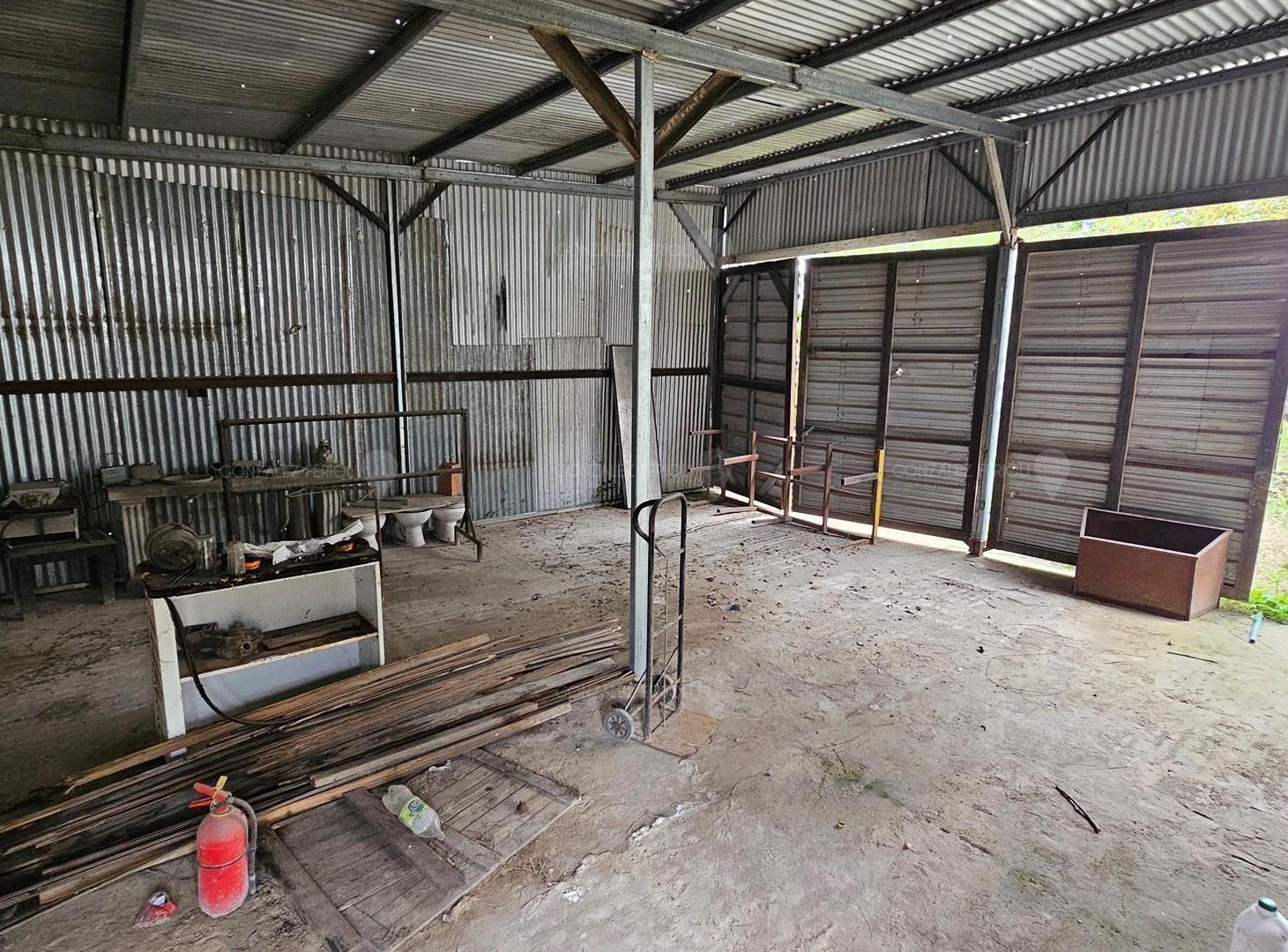 Foto de Depósito Galpón en Alquiler en Ingeniero Maschwitz, Escobar, G.B.A, imagen 2