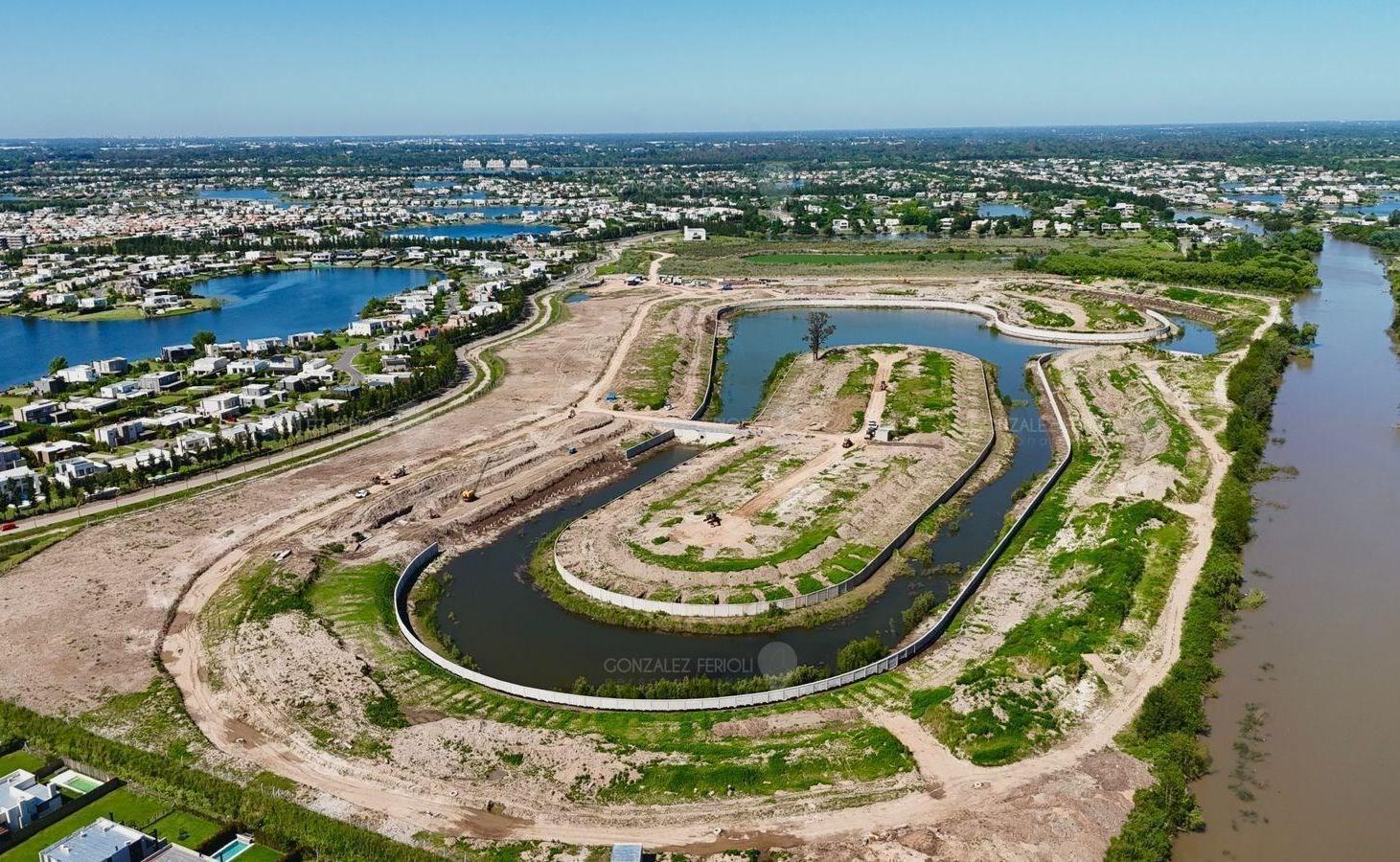 Foto de Terreno Lote en Venta en Bahía Villanueva, Villanueva, Tigre, imagen 4