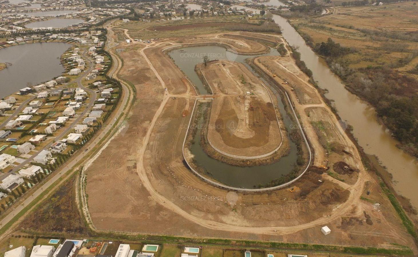 Foto de Terreno Lote en Venta en Bahía Villanueva, Villanueva, Tigre, imagen 3