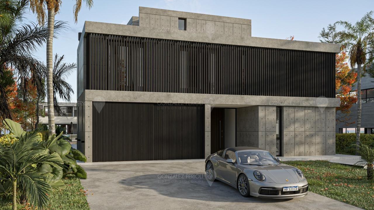 Foto de Casa Chalet en Venta en Lagos del Golf, El Golf, Nordelta, imagen 1