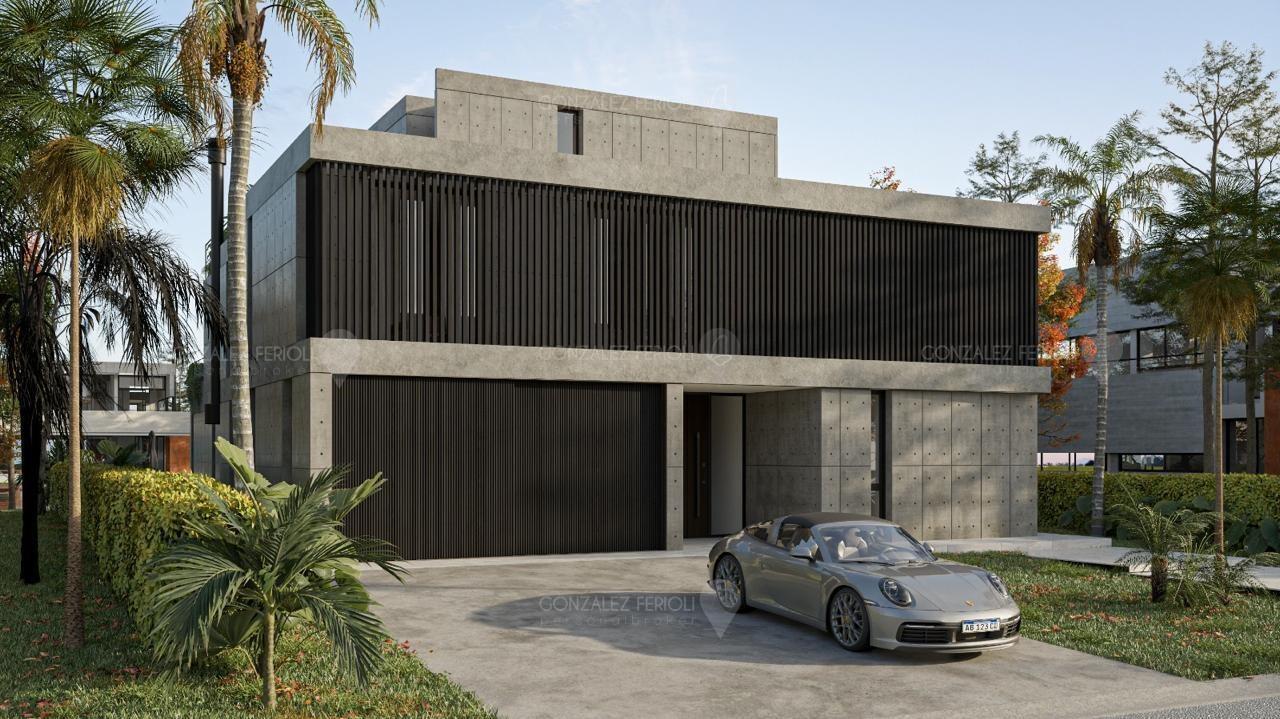 Foto de Casa Chalet en Venta en Lagos del Golf, El Golf, Nordelta, imagen 2