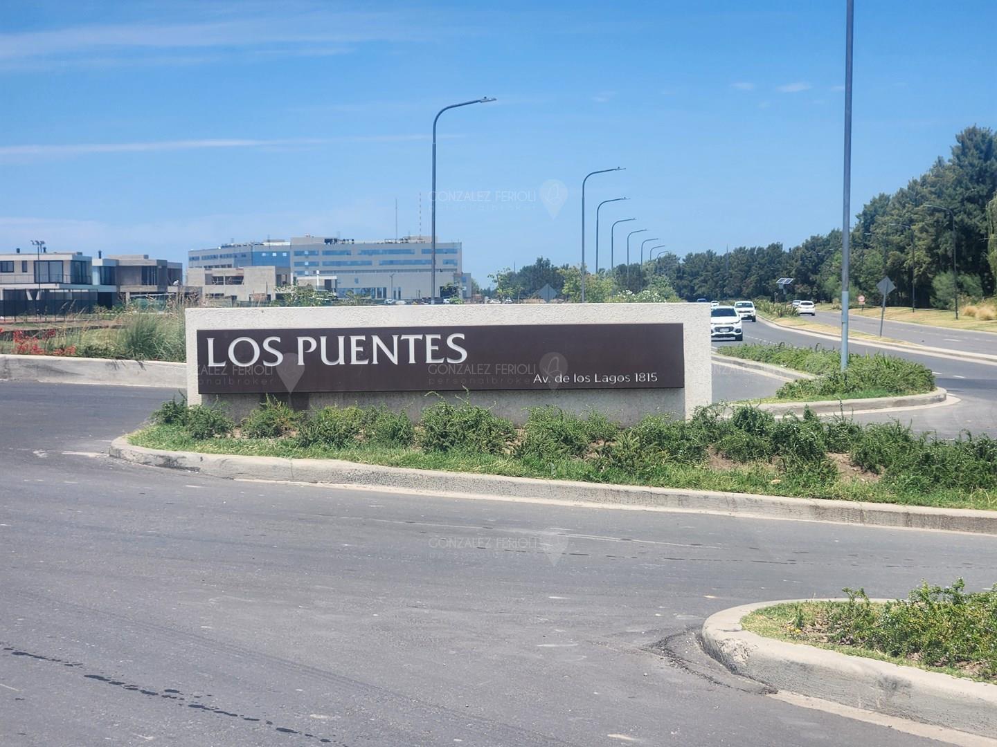 Foto de Terreno Lote en Venta en Los Puentes, Nordelta, Tigre, imagen 1
