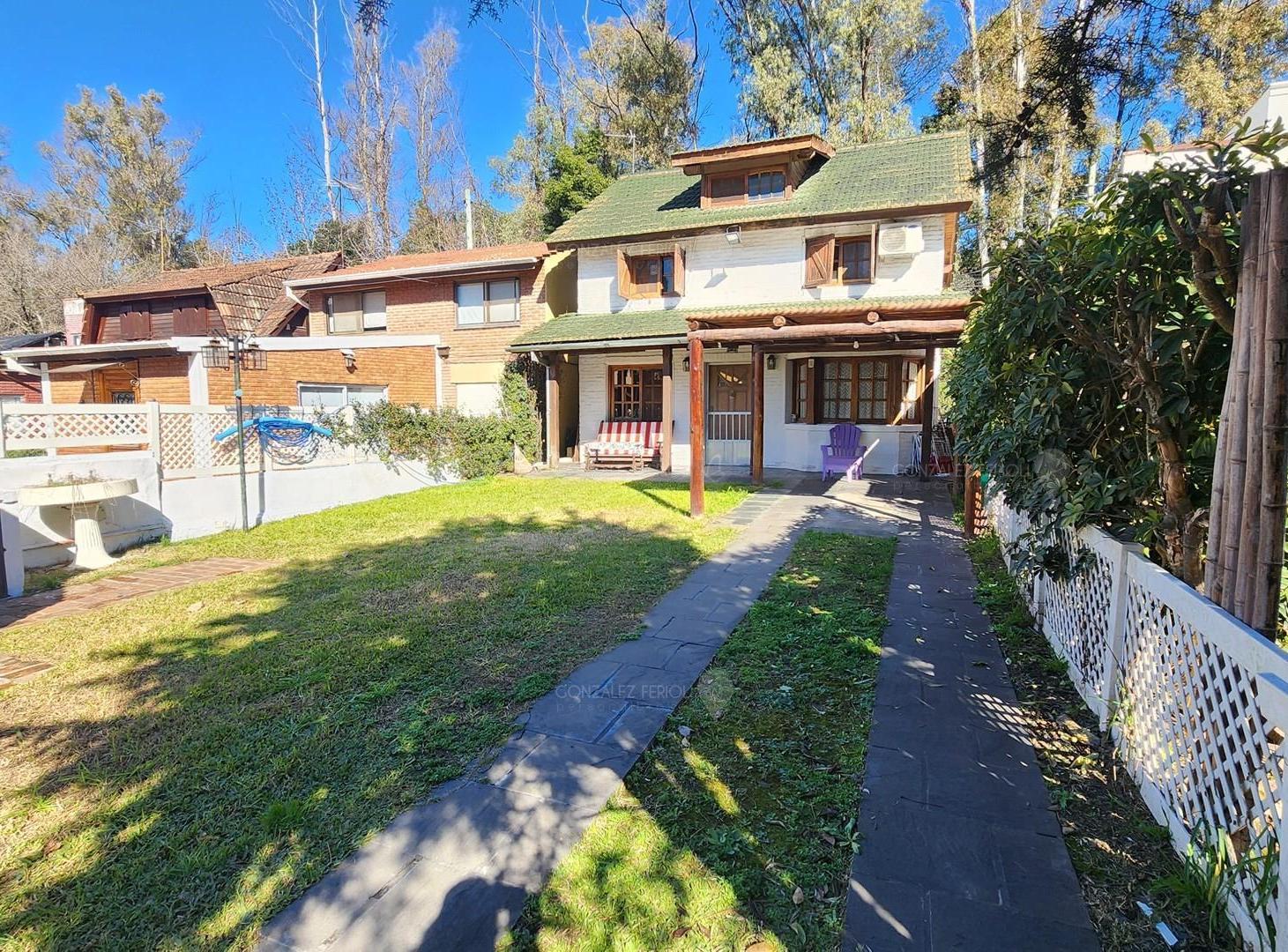 Foto de Casa Chalet en Venta en Los Caracoles, Escobar, G.B.A. Zona Norte, imagen 1