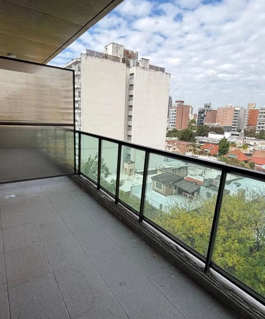 Monoambiente en alquiler 4