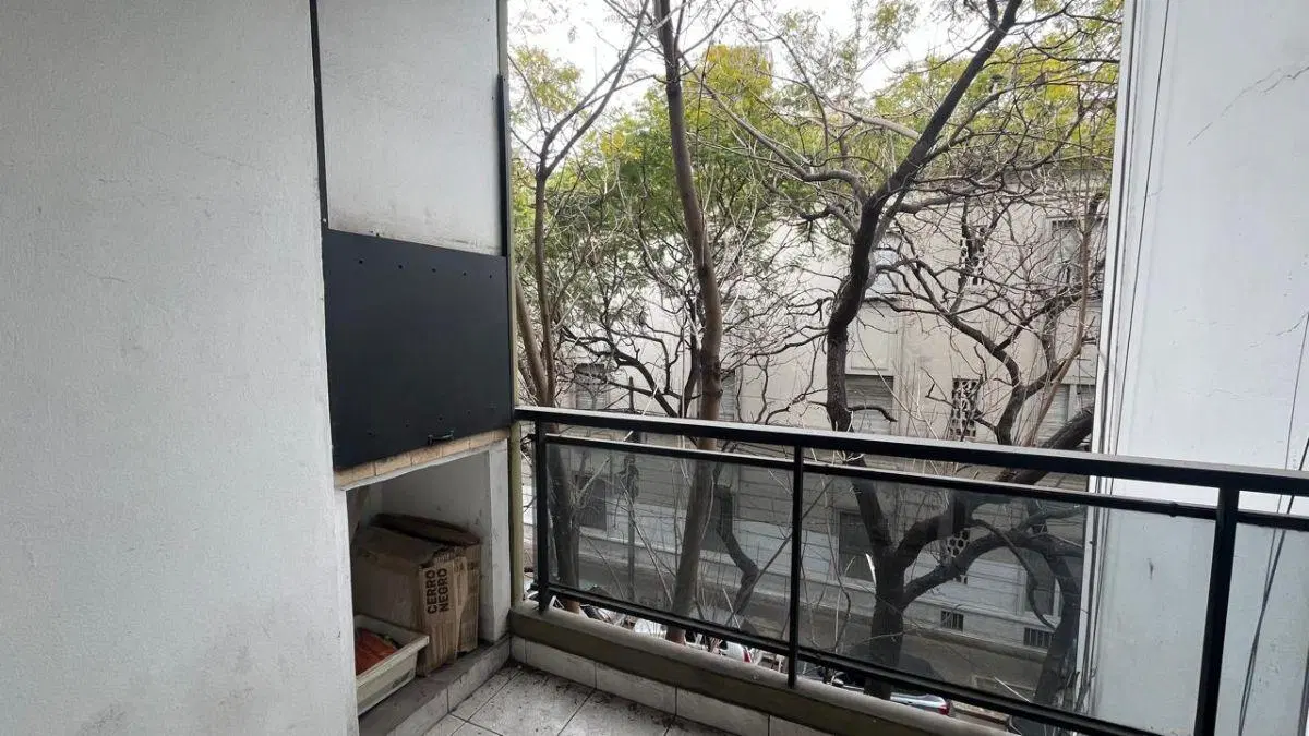 Departamento un dormitorio al frente 3
