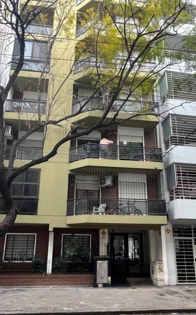Departamento un dormitorio al frente 4