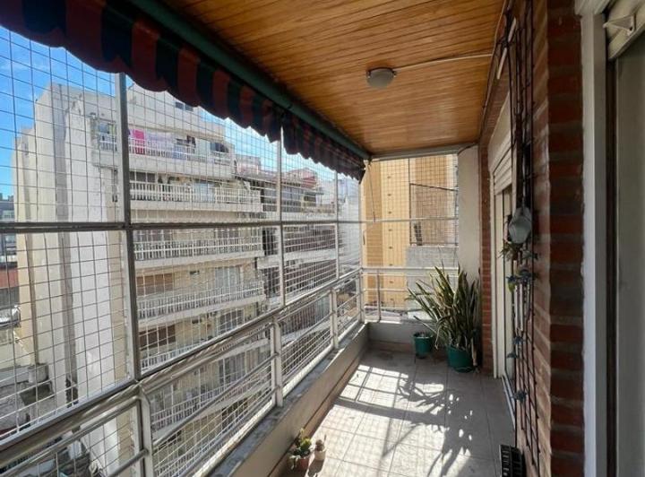 Impecable 3 amb en Alquiler en Parque Chacabuco 1