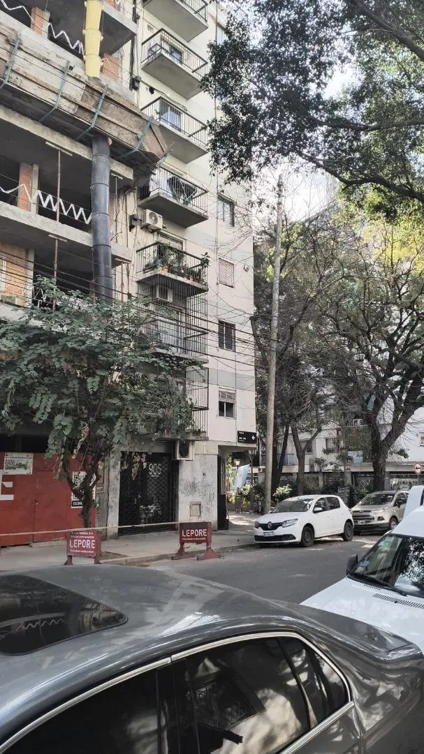 Monoambiente en alquiler Caballito 1