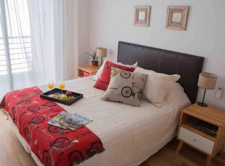 Departamento - Palermo Hollywood 5